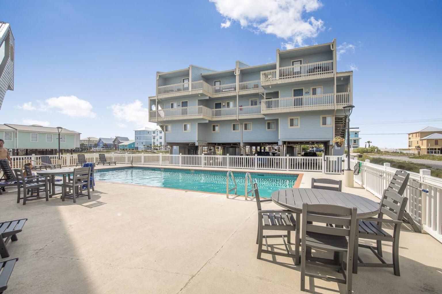Summer House West B102 By Vacation Homes Collection Gulf Shores Esterno foto
