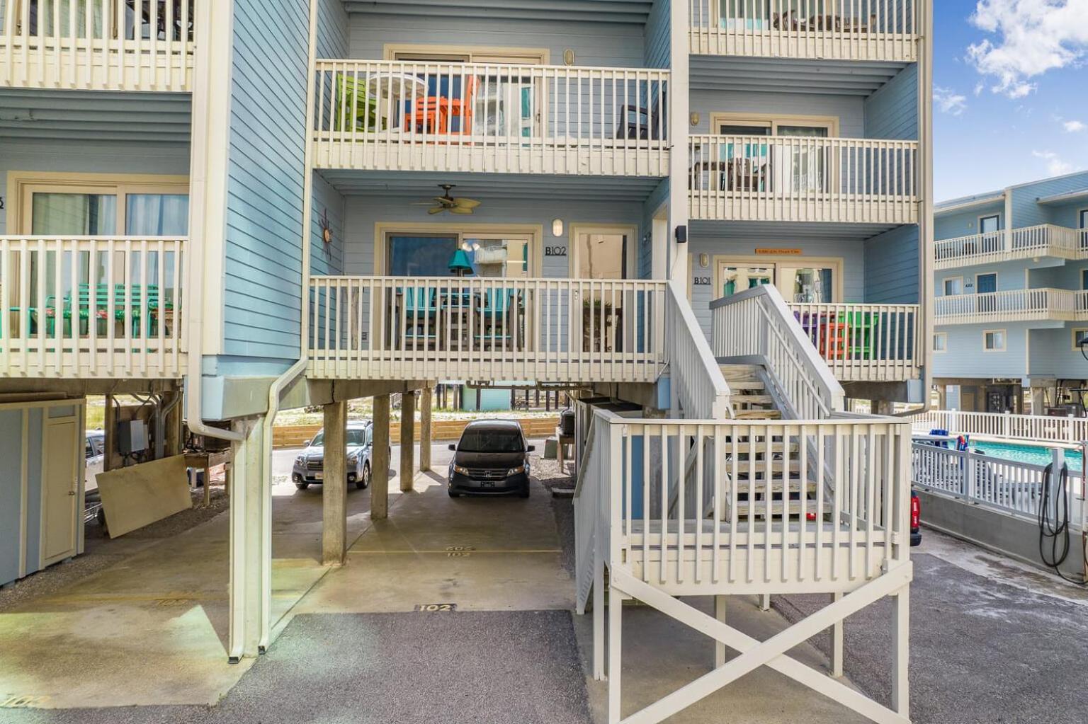 Summer House West B102 By Vacation Homes Collection Gulf Shores Esterno foto