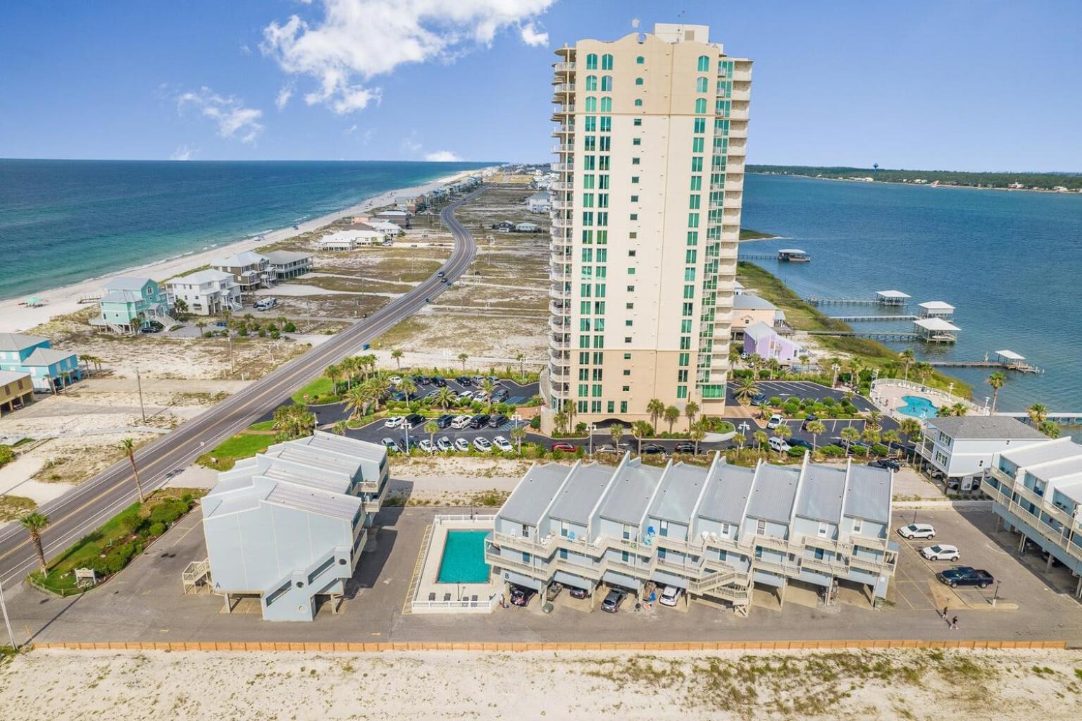 Summer House West B102 By Vacation Homes Collection Gulf Shores Esterno foto
