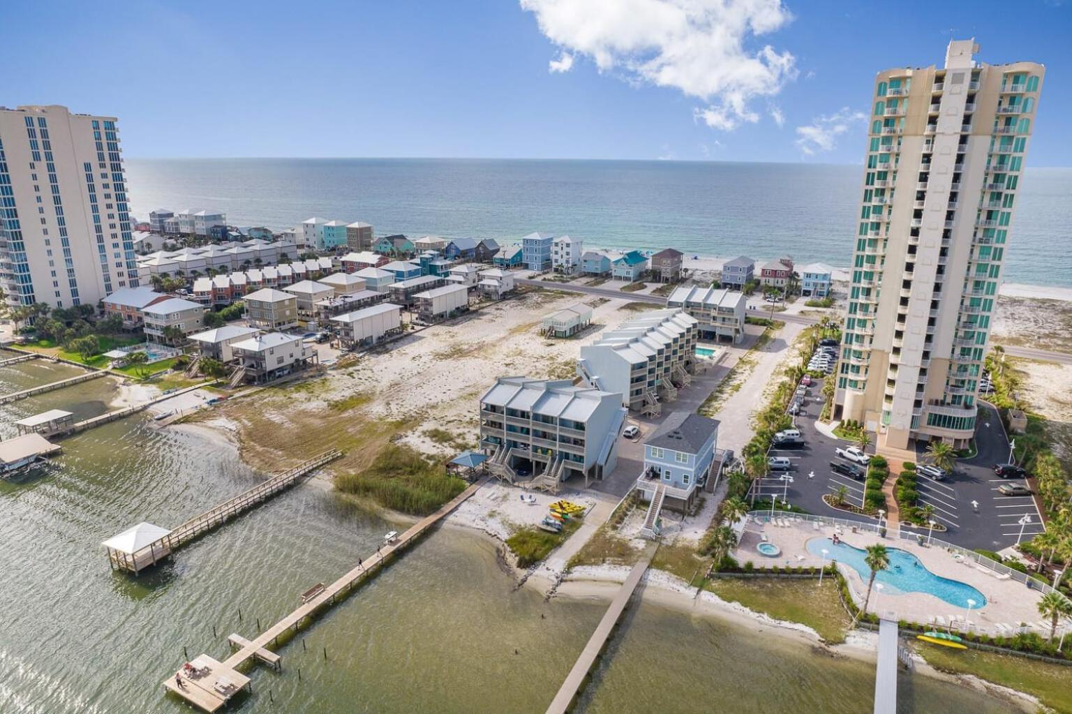 Summer House West B102 By Vacation Homes Collection Gulf Shores Esterno foto