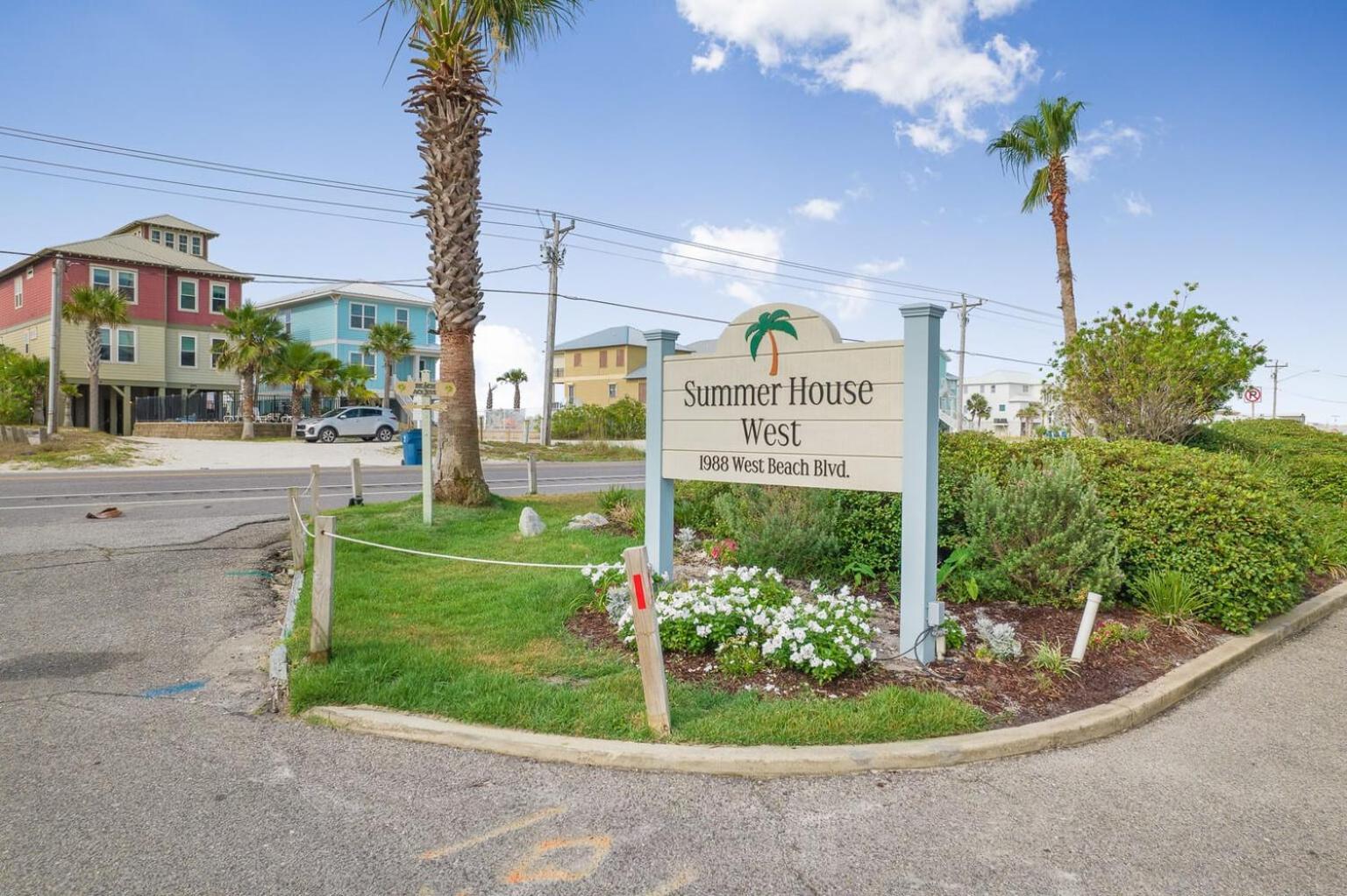 Summer House West B102 By Vacation Homes Collection Gulf Shores Esterno foto